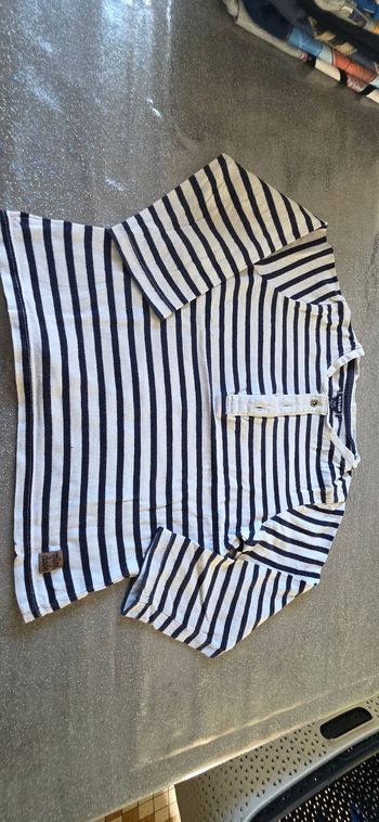 Tee shirt manche longue