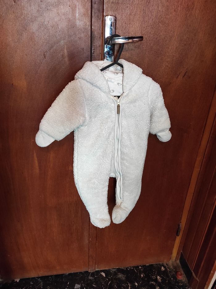 Combinaison ours - photo numéro 2