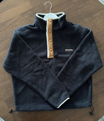 Columbia Polaire Helvetia II Black