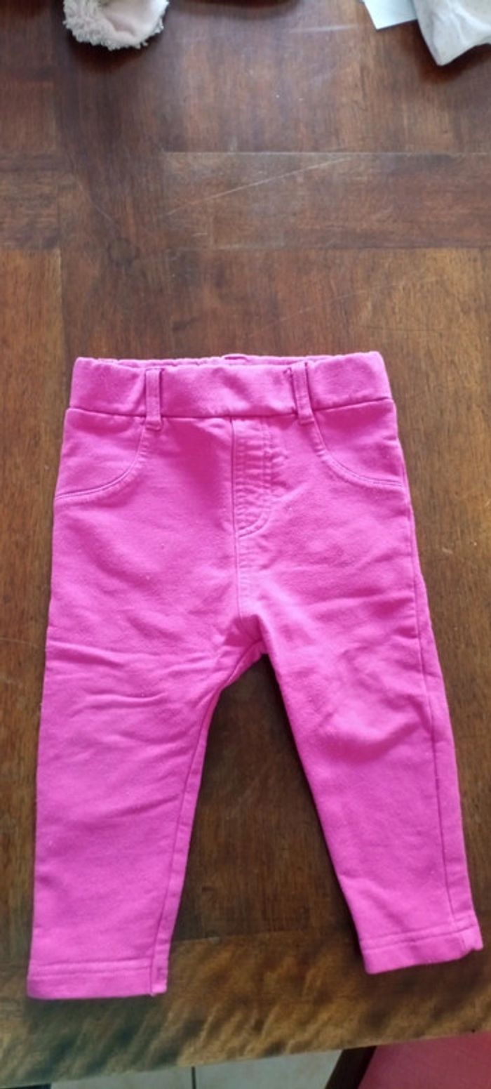 Lot de 2 pantalons - photo numéro 2