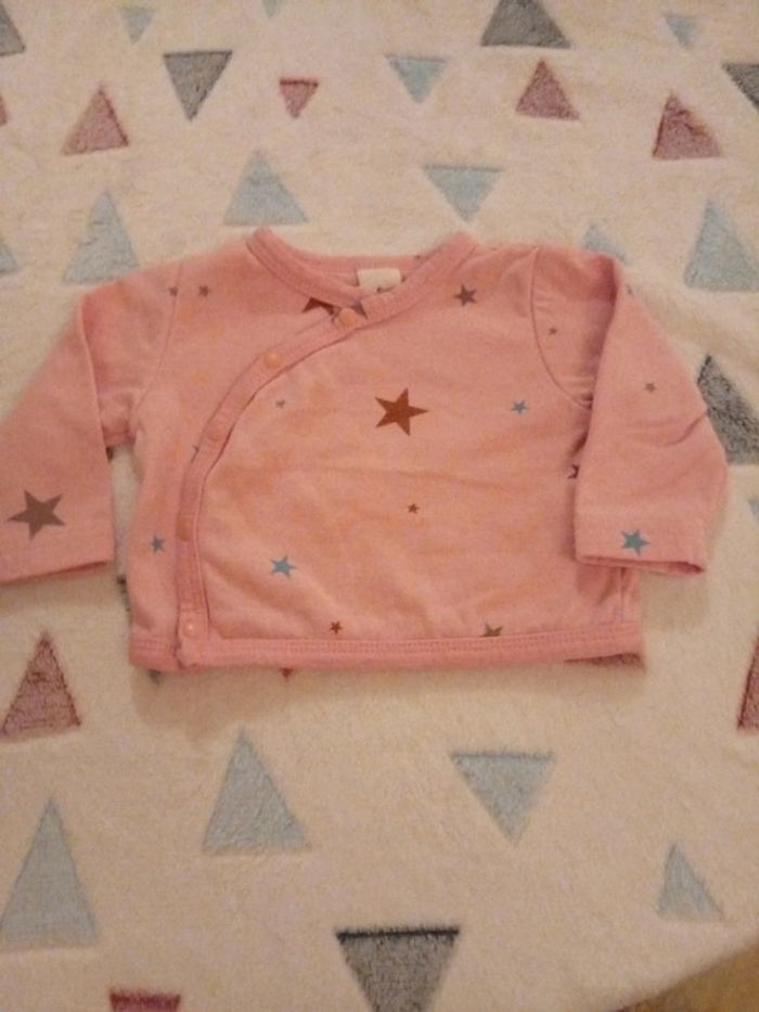 Veste etoile - photo numéro 2
