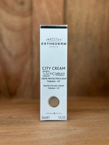 Crème City Cream Institut Esthederm
