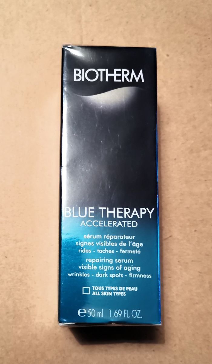 Sérum Visage "Biotherm" - photo numéro 3