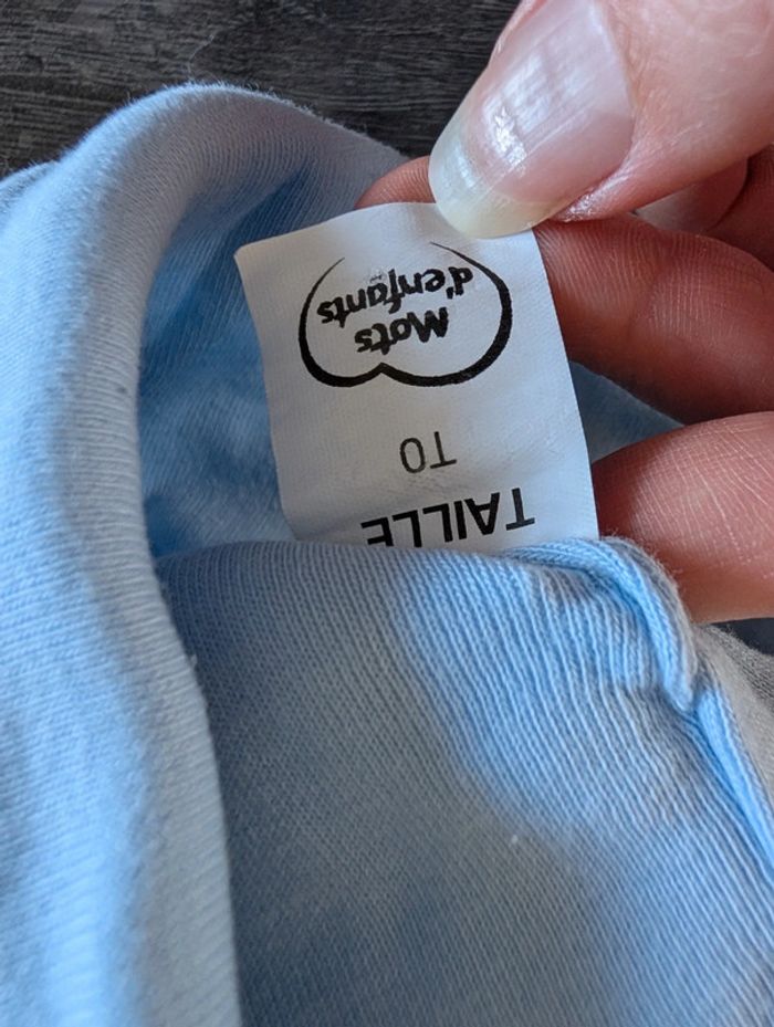 Bonnet bébé - photo numéro 4