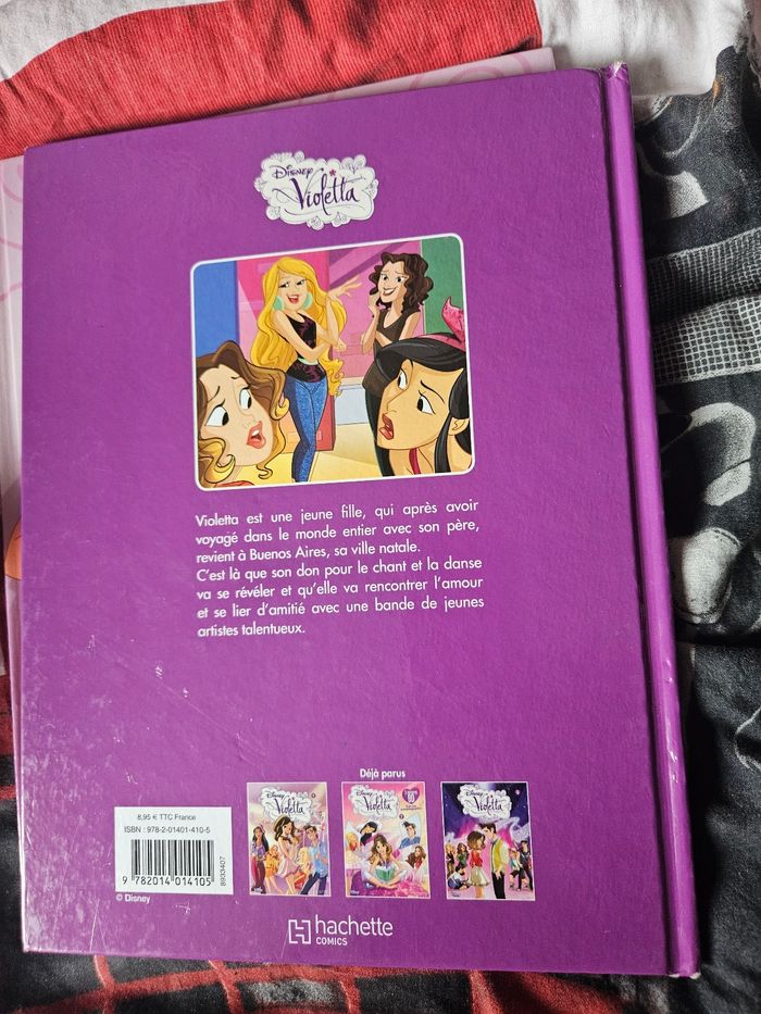 Be violetta - photo numéro 3