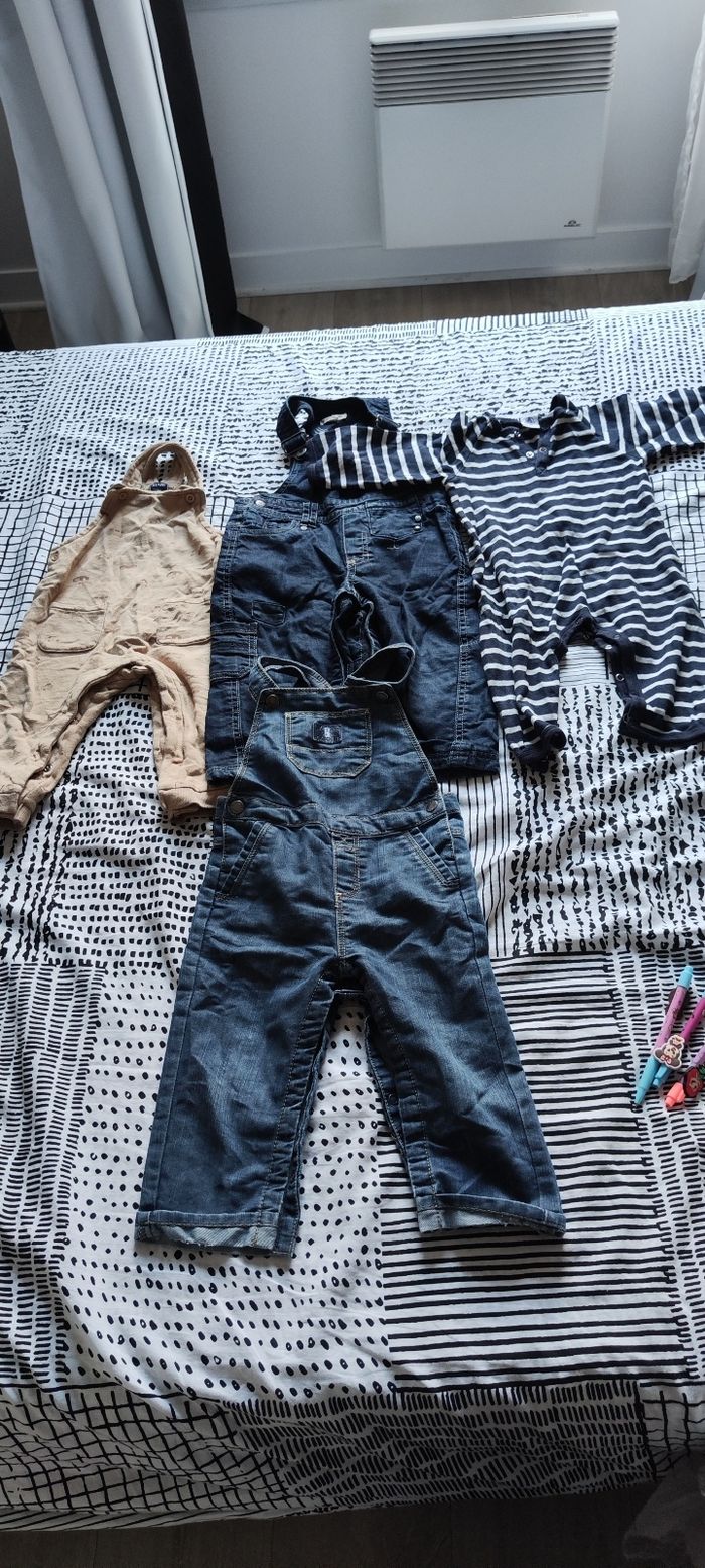 Lots de vêtements 18 mois garçon - photo numéro 9