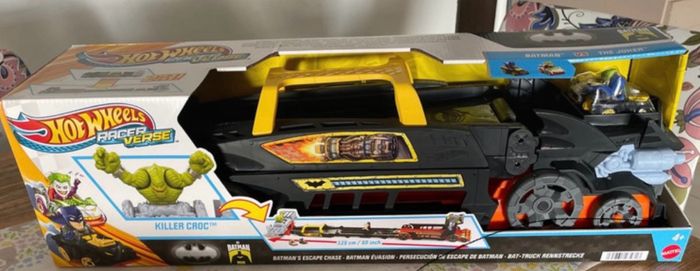 Hot wheels Batman