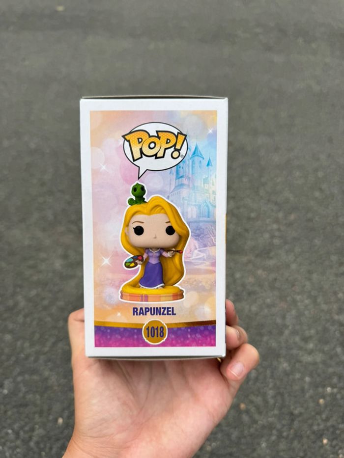 Funko Pop Disney – Raiponce #1018 - photo numéro 4