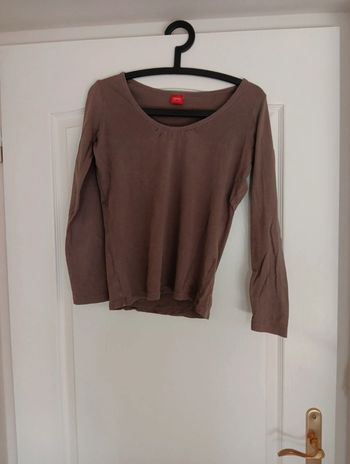 T-shirt manches longues Esprit taille S