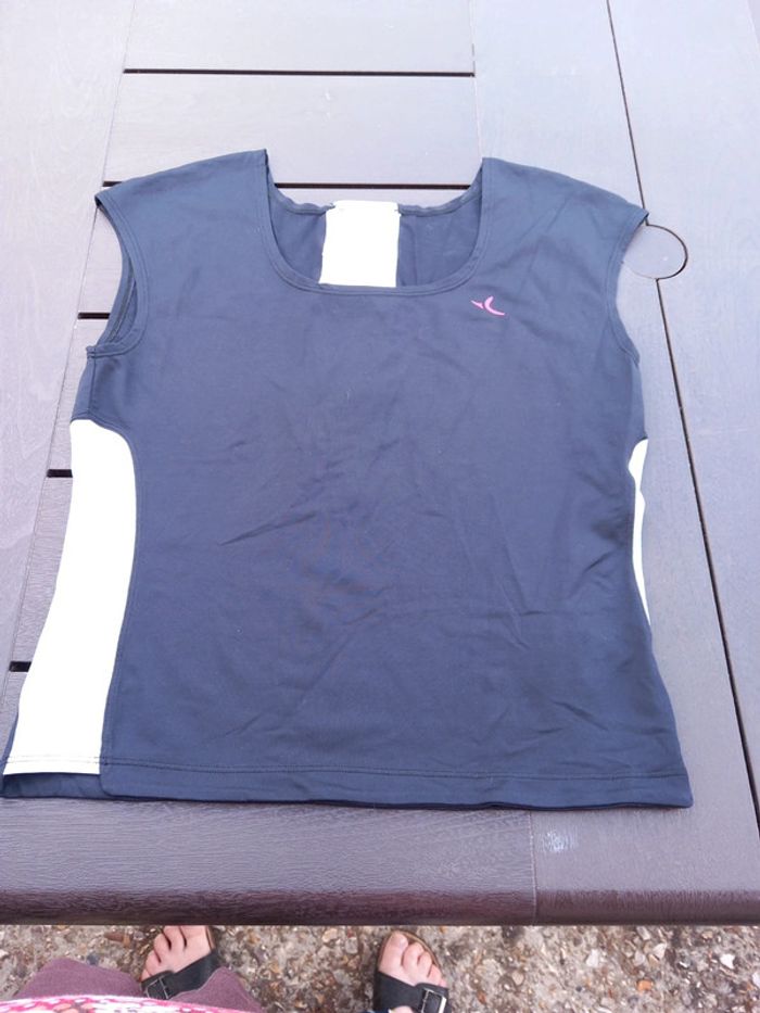 Tee-shirt de sport T42 Decathlon