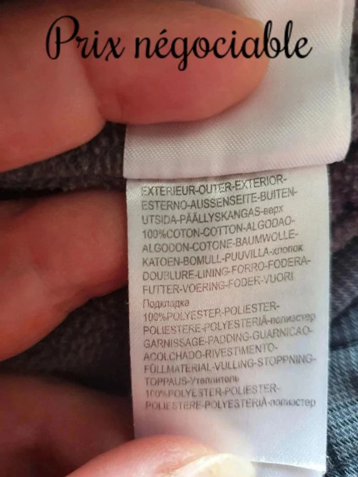 🌈 Blouson garçon "Verbaudet" 18 mois
🌈 - photo numéro 4