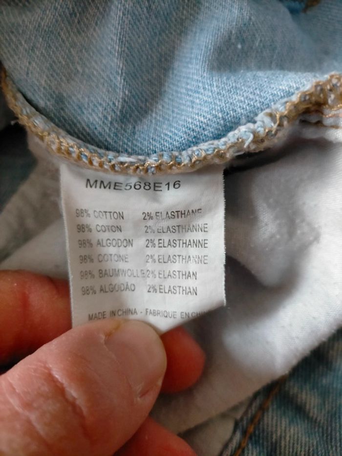 Short 14 ans - photo numéro 4