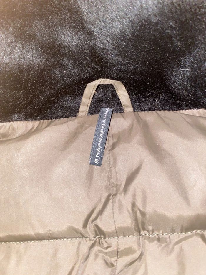 Manteau S Nafnaf - photo numéro 4