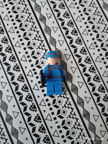 LEGO Star Wars personnages