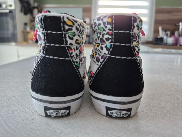 Basket vans - photo numéro 4