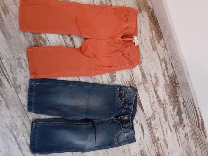 Lot vêtements garçon - photo numéro 3