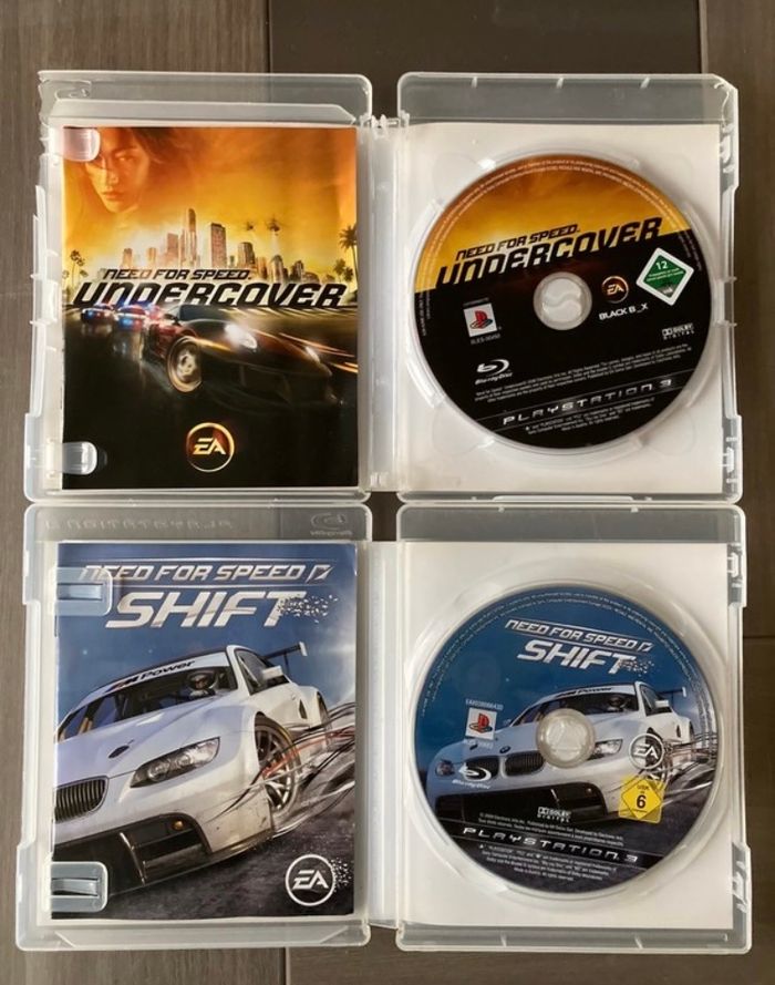 Jeu Ps3 Need for Speed - photo numéro 4