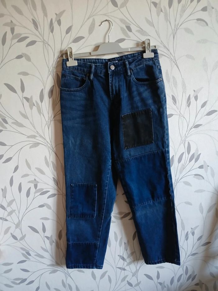 🍍 Jeans large homme Waven taille 40