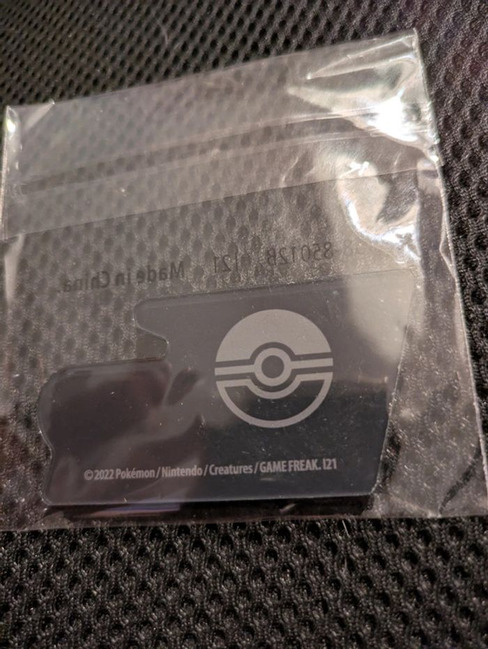 Magnet pokémon - photo numéro 2