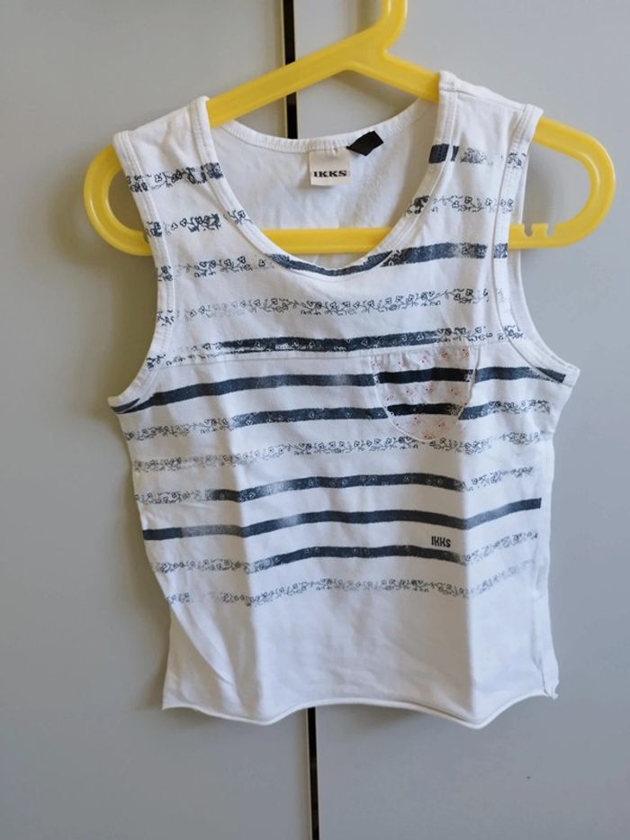 Tee shirt 10 ans IKkS