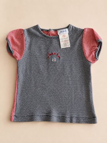 T-shirt Jacadi – 18 mois