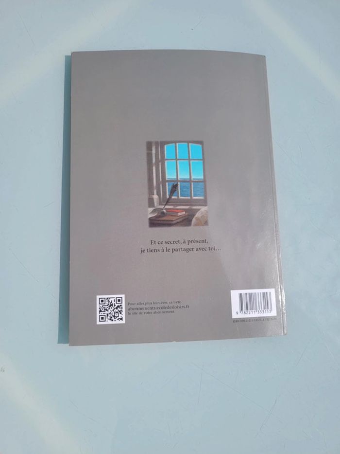 Livre l'école des loisirs couverture souple, Le Secret du Capitaine 6-8 ans - photo numéro 7