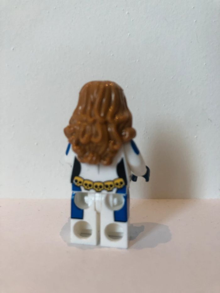 Figurine type lego Mystic. Xmen/Avengers. Marvel - photo numéro 3