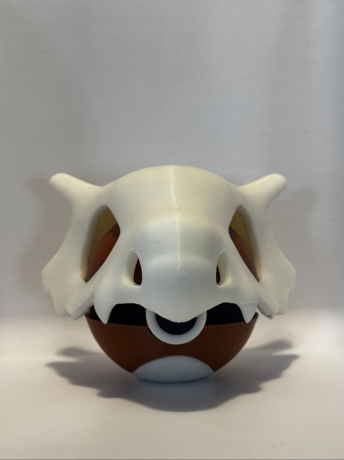 Pokeball osselait