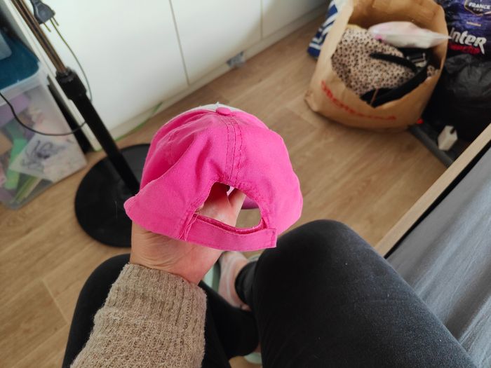 Casquette sofia - photo numéro 2