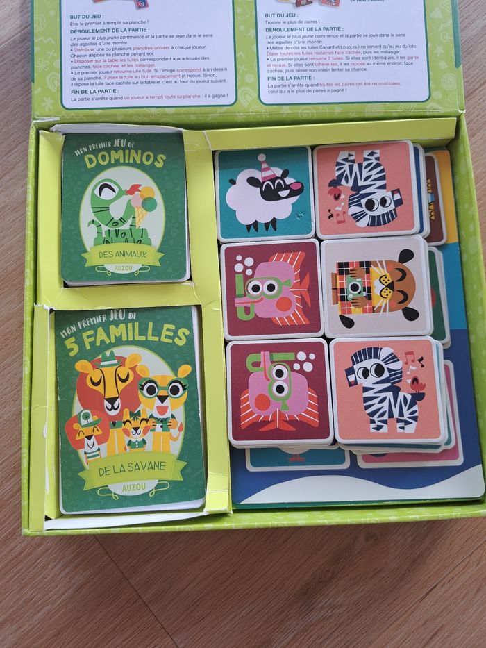 "Ma première valise de jeu" - photo numéro 2