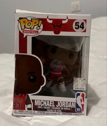 Funko Pop Michael Jordan