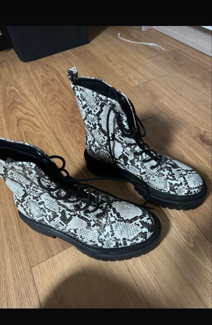 Bottes - photo numéro 2