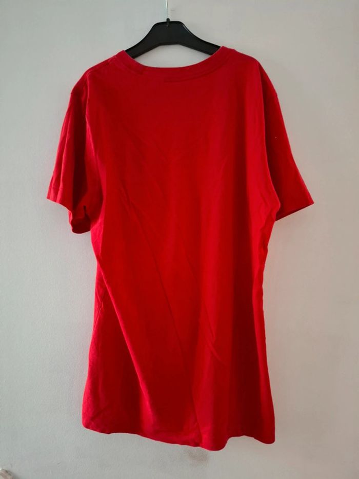 Tshirt nike rouge - photo numéro 2