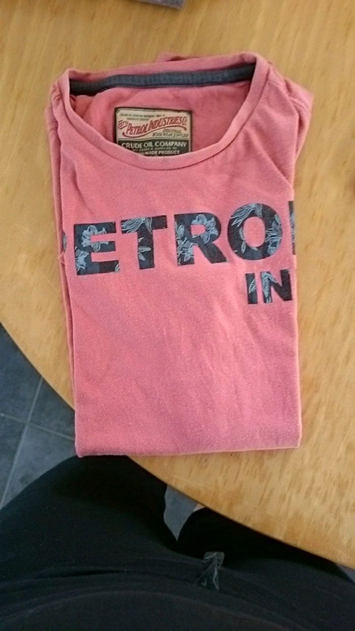 T shirt manche courte - photo numéro 4