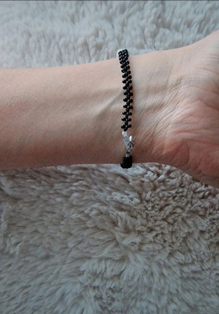 Bracelet Rammstein femme - photo numéro 4
