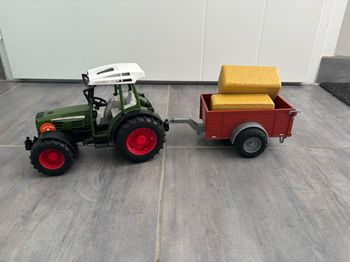 Tracteur Fendt Bruder