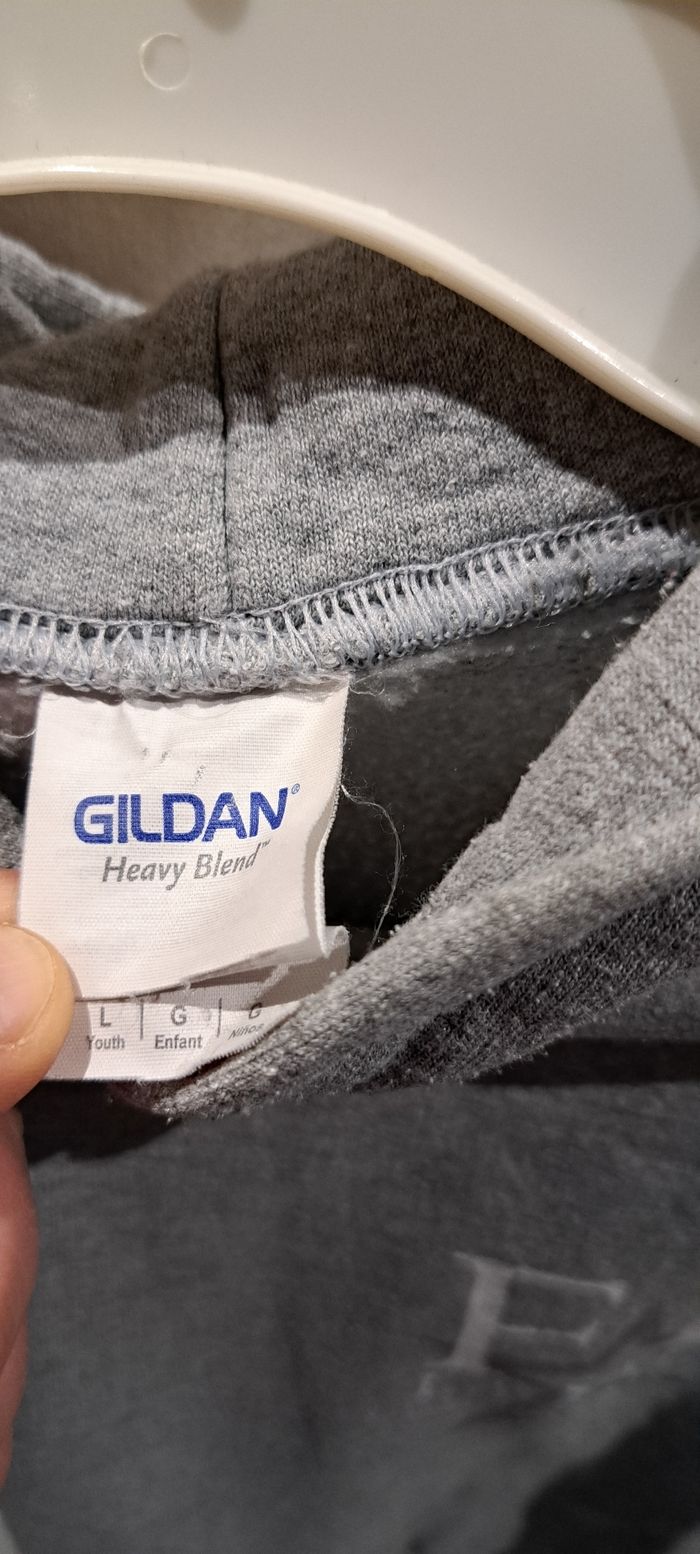 Sweat fille taille 14ans - photo numéro 2