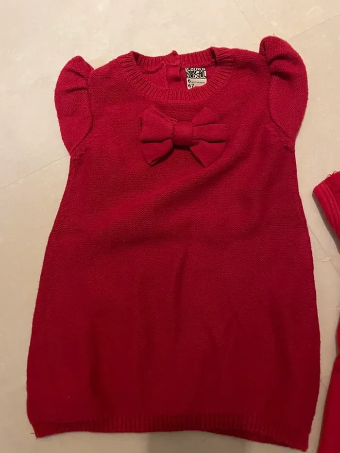 2 robes hiver - photo numéro 3