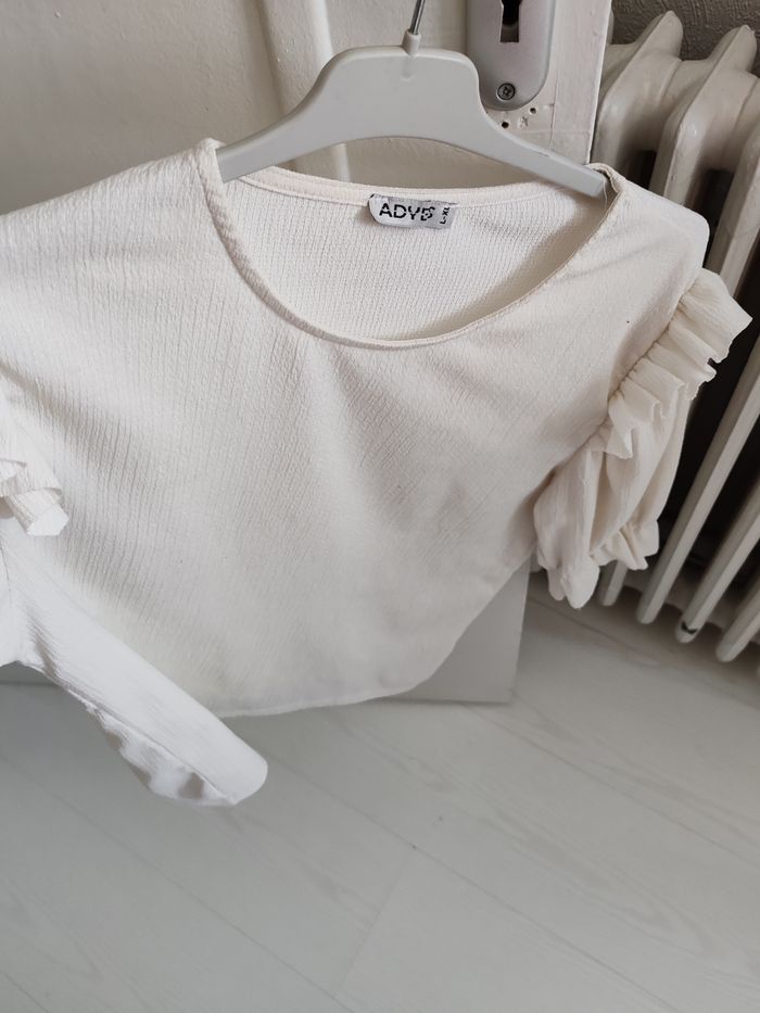 Teeshirt femme - photo numéro 3