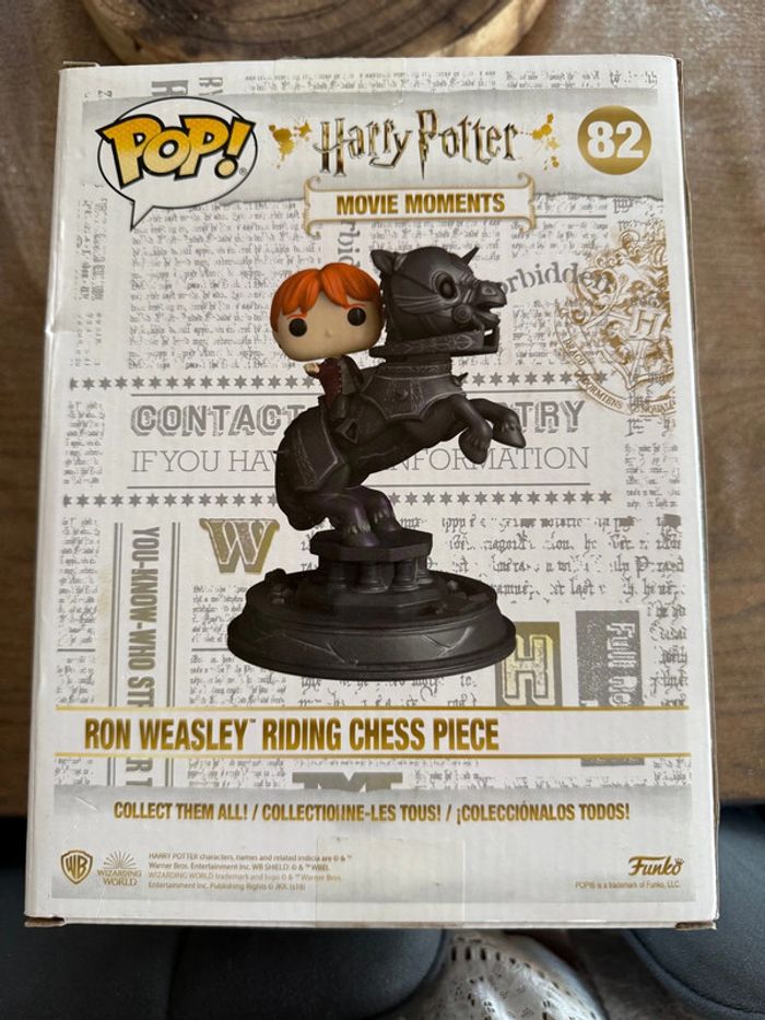 Funko pop Harry Potter - photo numéro 3