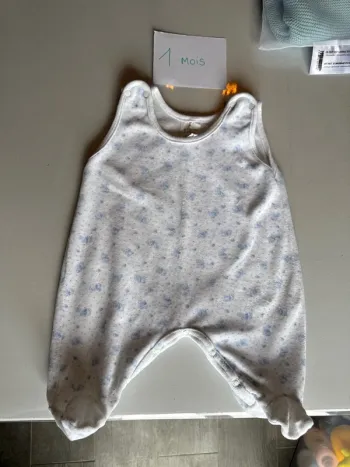 Pijama bébé