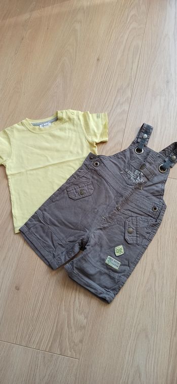 Ensemble été 12 mois