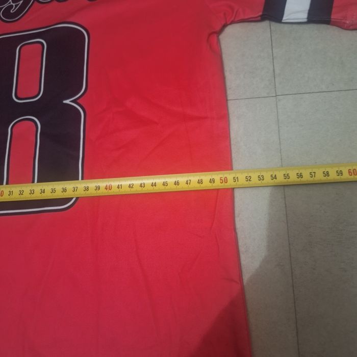 Maillot Jersey 🇨🇵 Y2K Rétro Graphic 90s-2000s - Taille 🇨🇵 Streetwear Unisexe Oversize - photo numéro 7