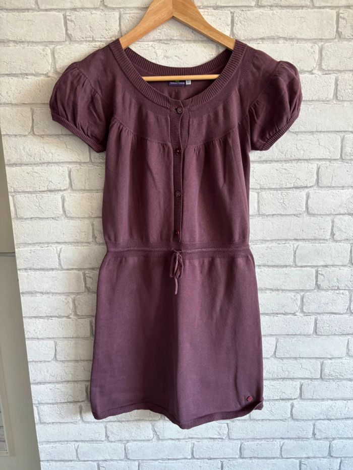 Robe sergent major taille 14 ans