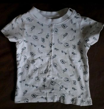 T shirt 3 mois