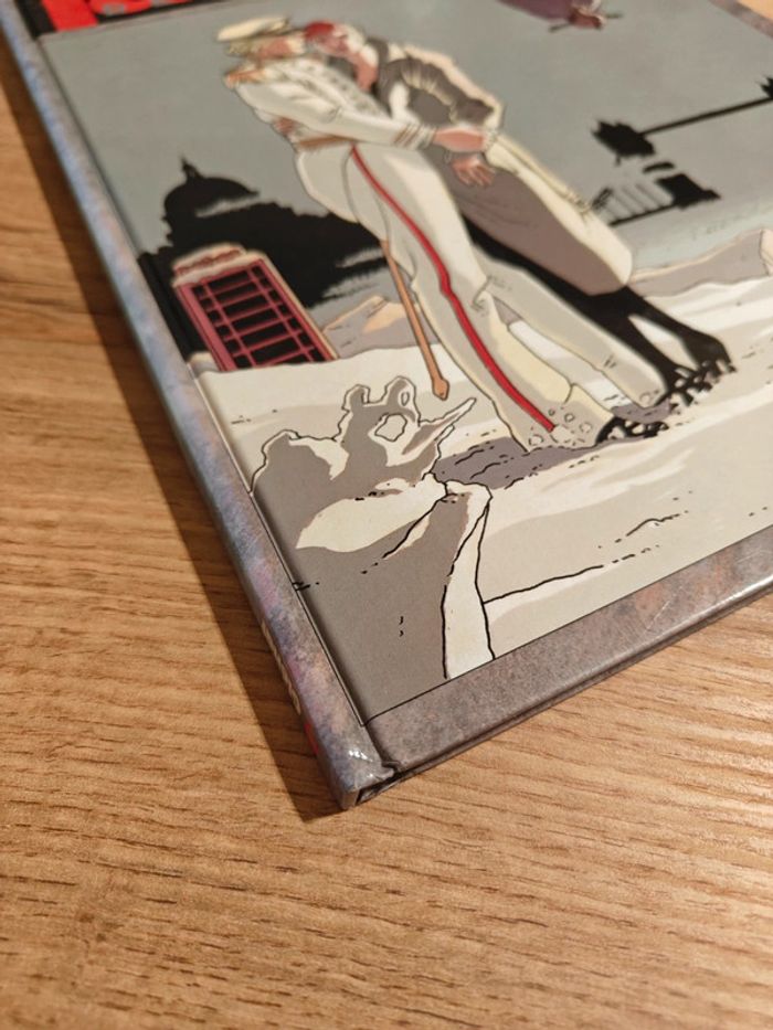 BD Tanatha tome 4 - photo numéro 11