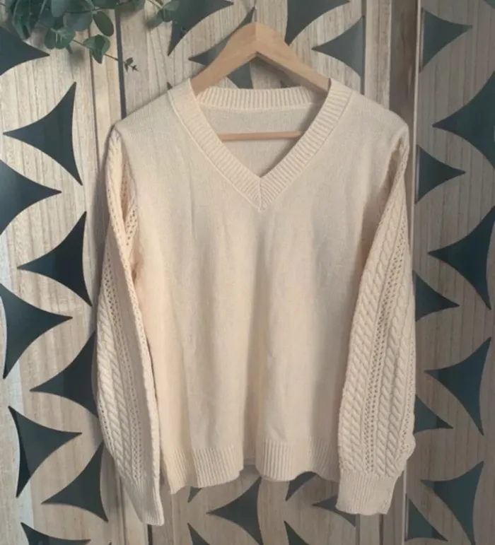 Pull vintage 38 neuf - photo numéro 2