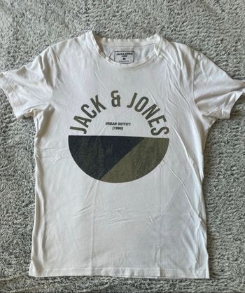 T-shirt blanc
