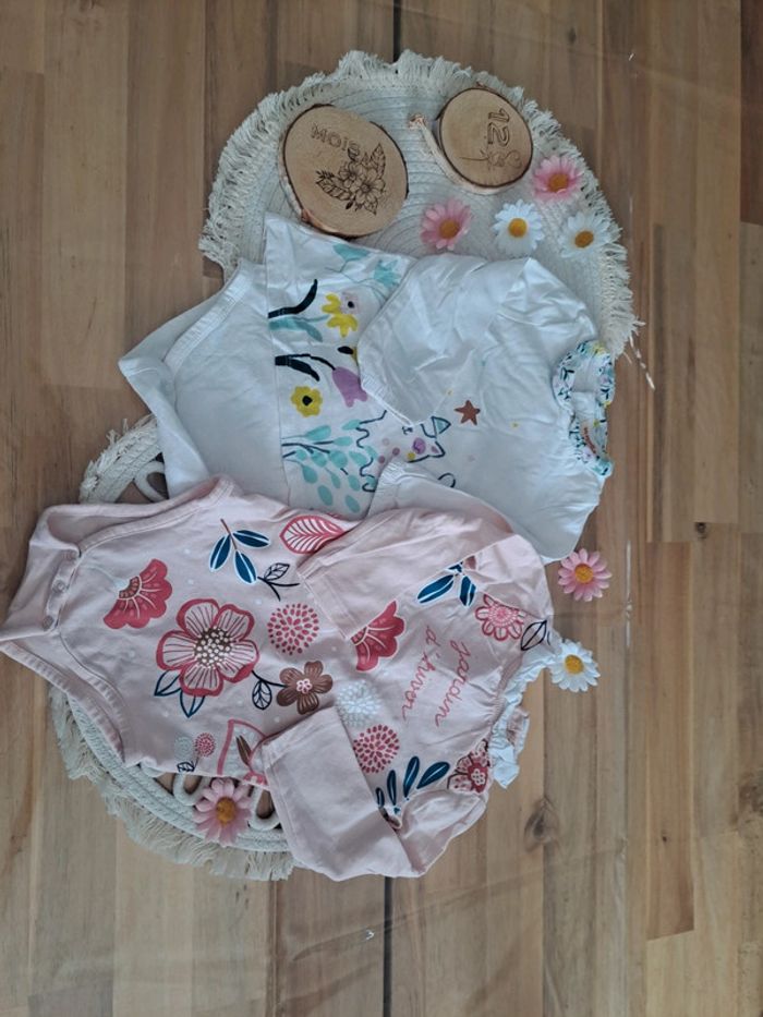 Lot 12mois fille - photo numéro 2