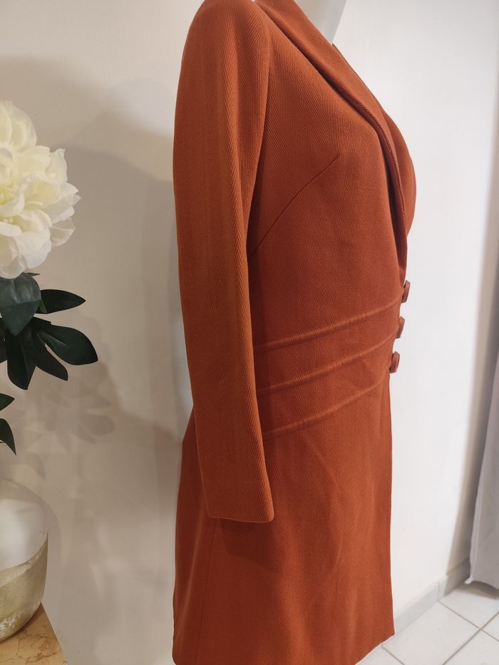 Manteau vintage Lucien leman - photo numéro 8